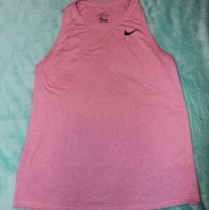 Pink Nike Tank